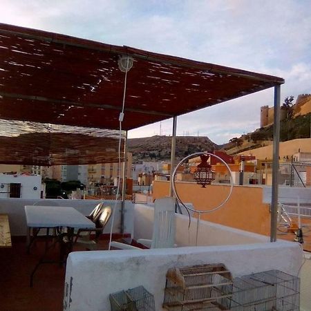 Linda Casa Pintoresca Almería Exteriér fotografie