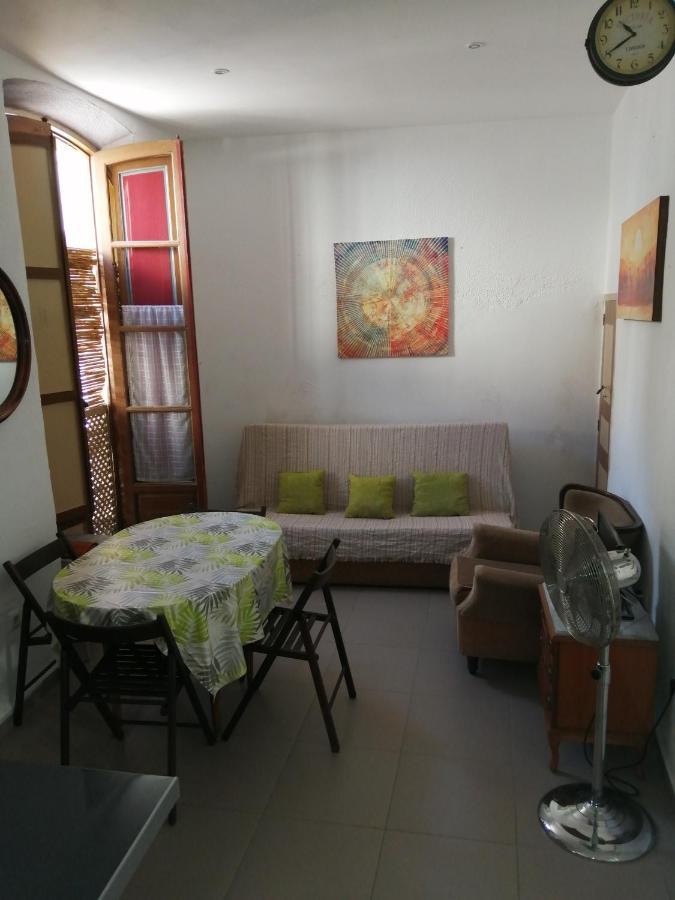 Linda Casa Pintoresca Almería Exteriér fotografie