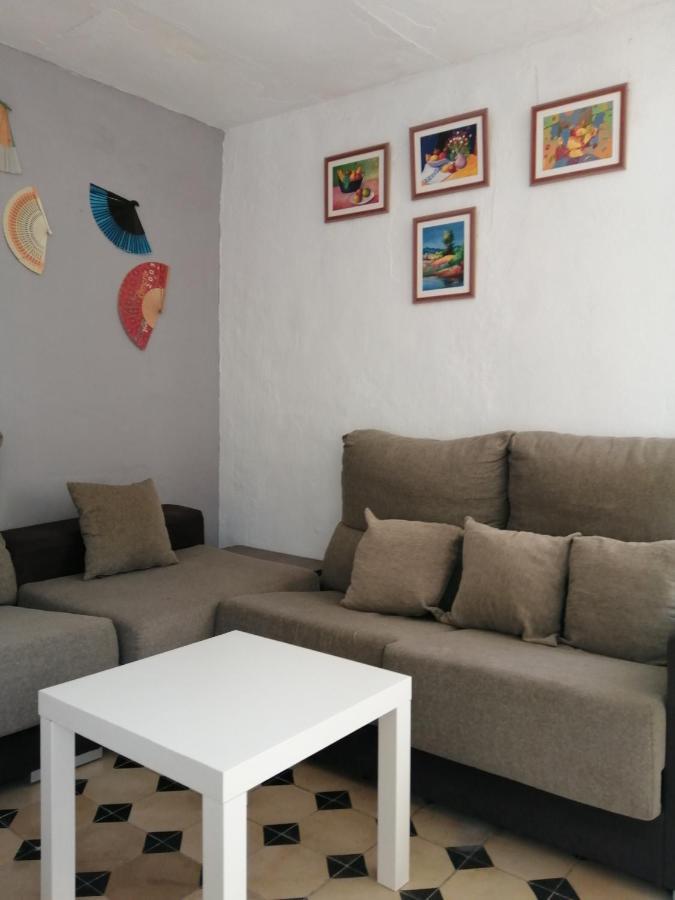 Linda Casa Pintoresca Almería Exteriér fotografie