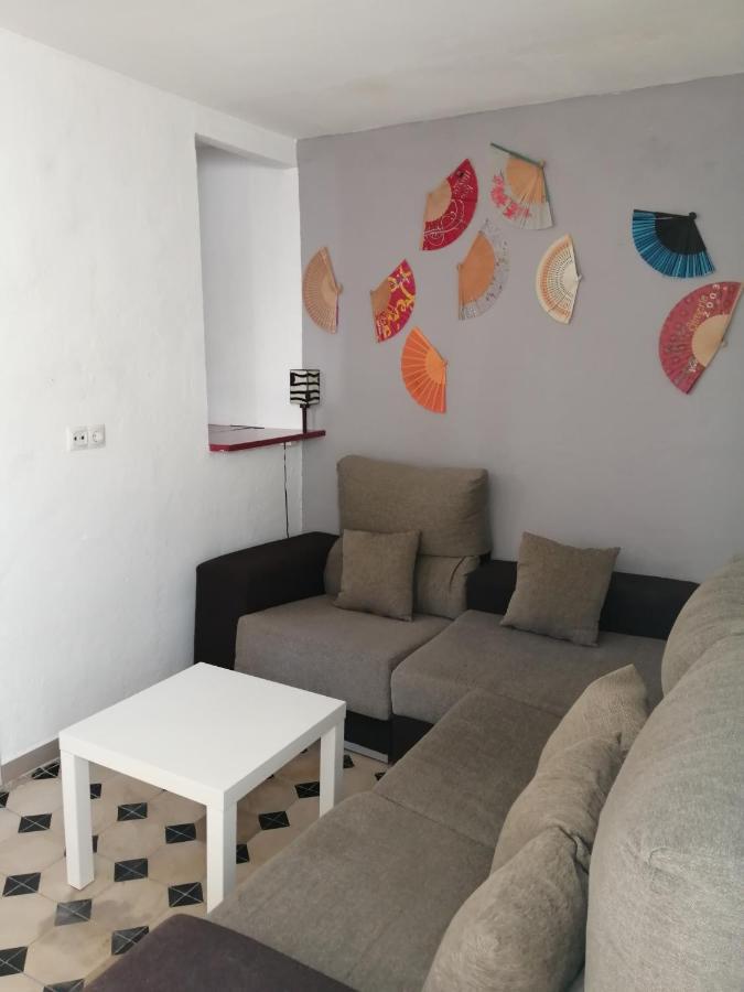 Linda Casa Pintoresca Almería Exteriér fotografie