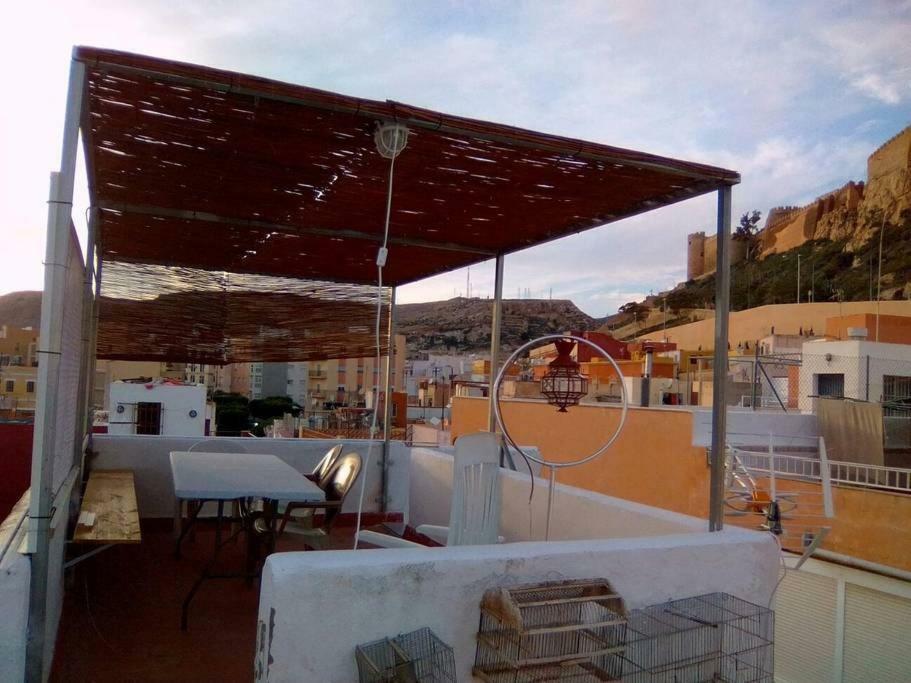Linda Casa Pintoresca Almería Exteriér fotografie