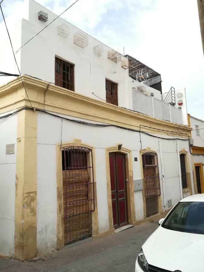 Linda Casa Pintoresca Almería Exteriér fotografie