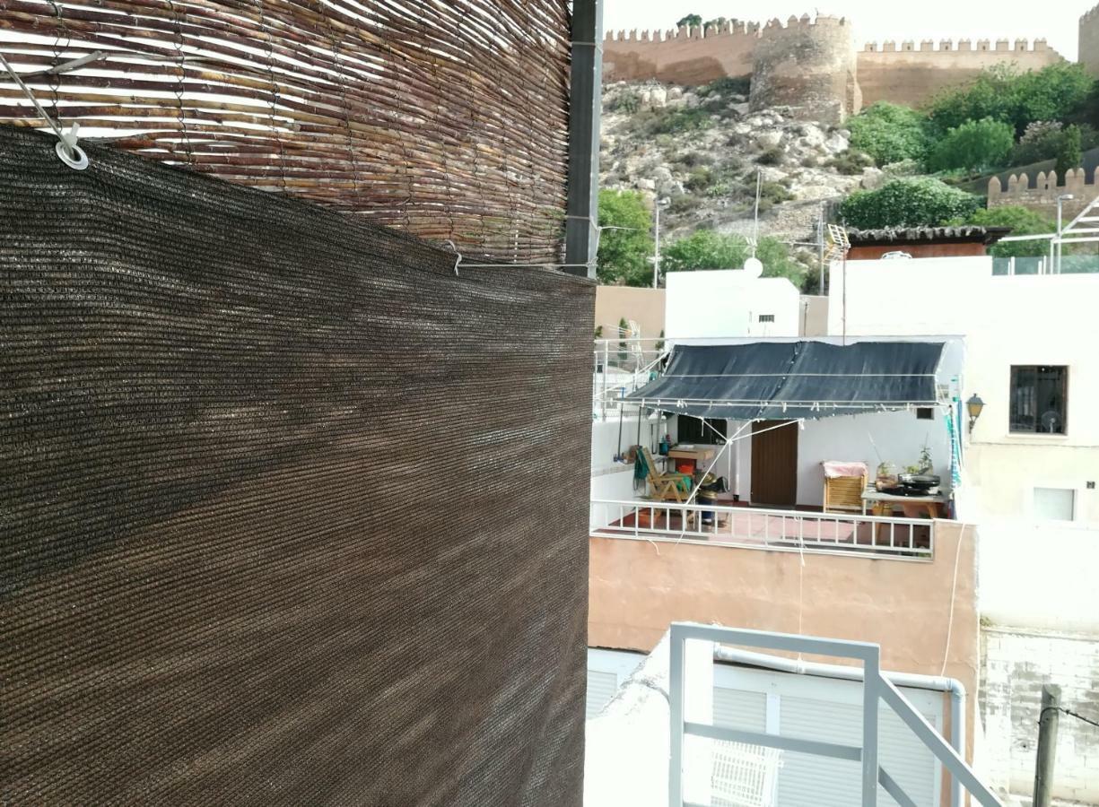 Linda Casa Pintoresca Almería Exteriér fotografie