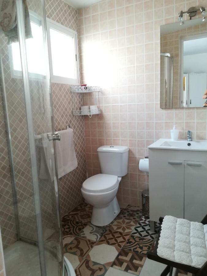 Linda Casa Pintoresca Almería Exteriér fotografie