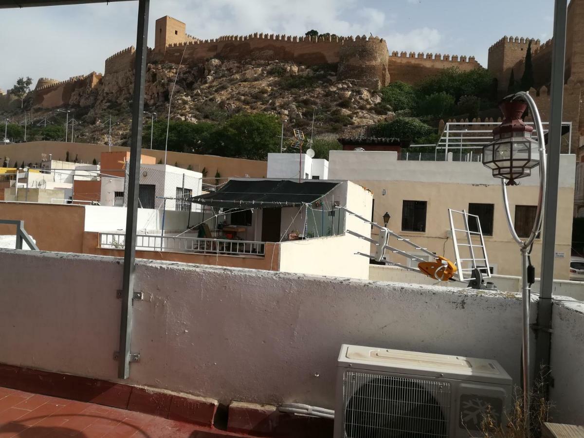 Linda Casa Pintoresca Almería Exteriér fotografie