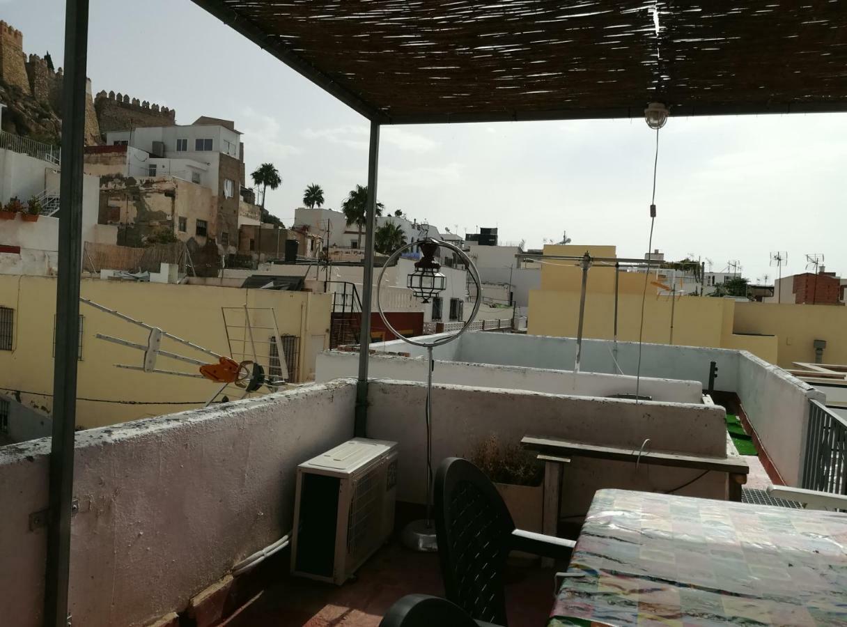Linda Casa Pintoresca Almería Exteriér fotografie